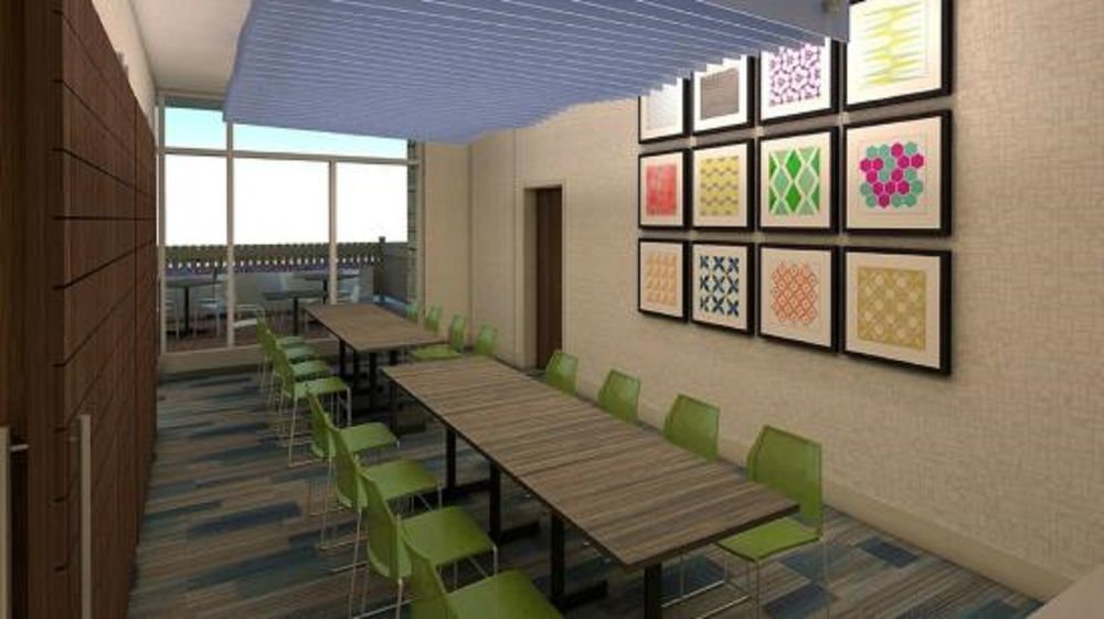 Holiday Inn Express & Suites Greenwood Mall By Ihg Экстерьер фото